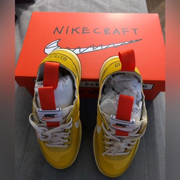 Nike Tom Sachs NikeCraft General Purpose Shoe - NEW IN ORIGINAL PACKAGE - Picture 6 of 9
